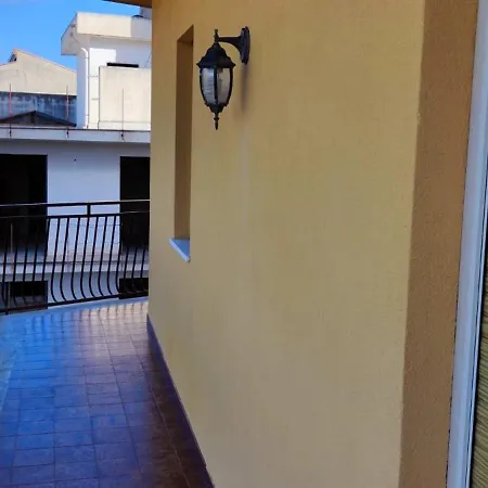 Panoramico Wifi Tv Centro Storico Apartment Casteldaccia
