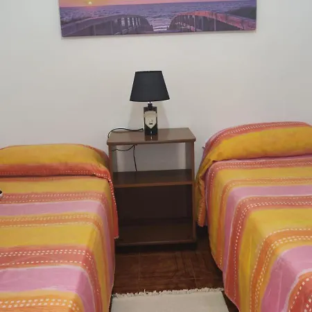 Casa Panoramico Wifi Tv Centro Storico Apartamento