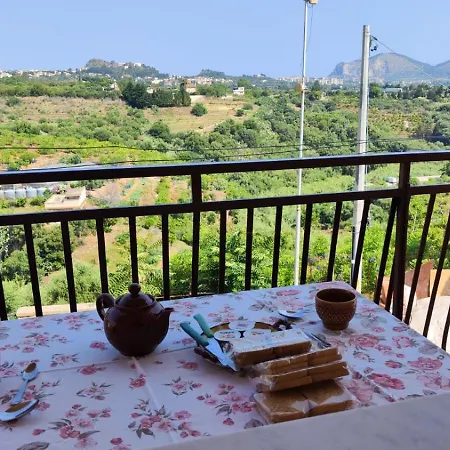 Casa Panoramico Wifi Tv Centro Storico * Casteldaccia
