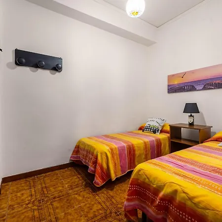 Apartment Casa Panoramico Wifi Tv Centro Storico