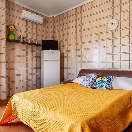 Apartamento Casa Panoramico Wifi Tv Centro Storico Casteldaccia