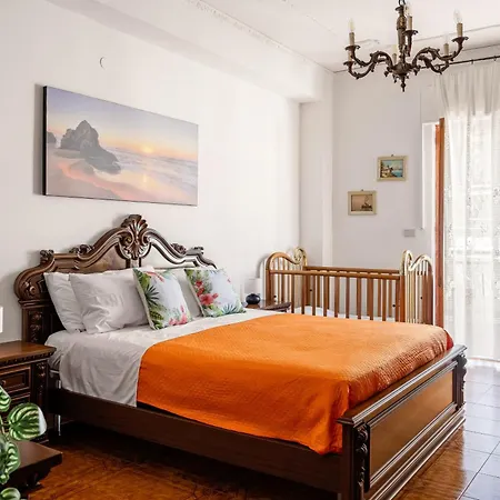 Apartamento Casa Panoramico Wifi Tv Centro Storico *